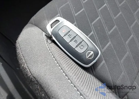 2023 Nissan Kicks Sv Xtronic Cvt из США, поврежденный, VIN 3N1CP5CV0PL551526